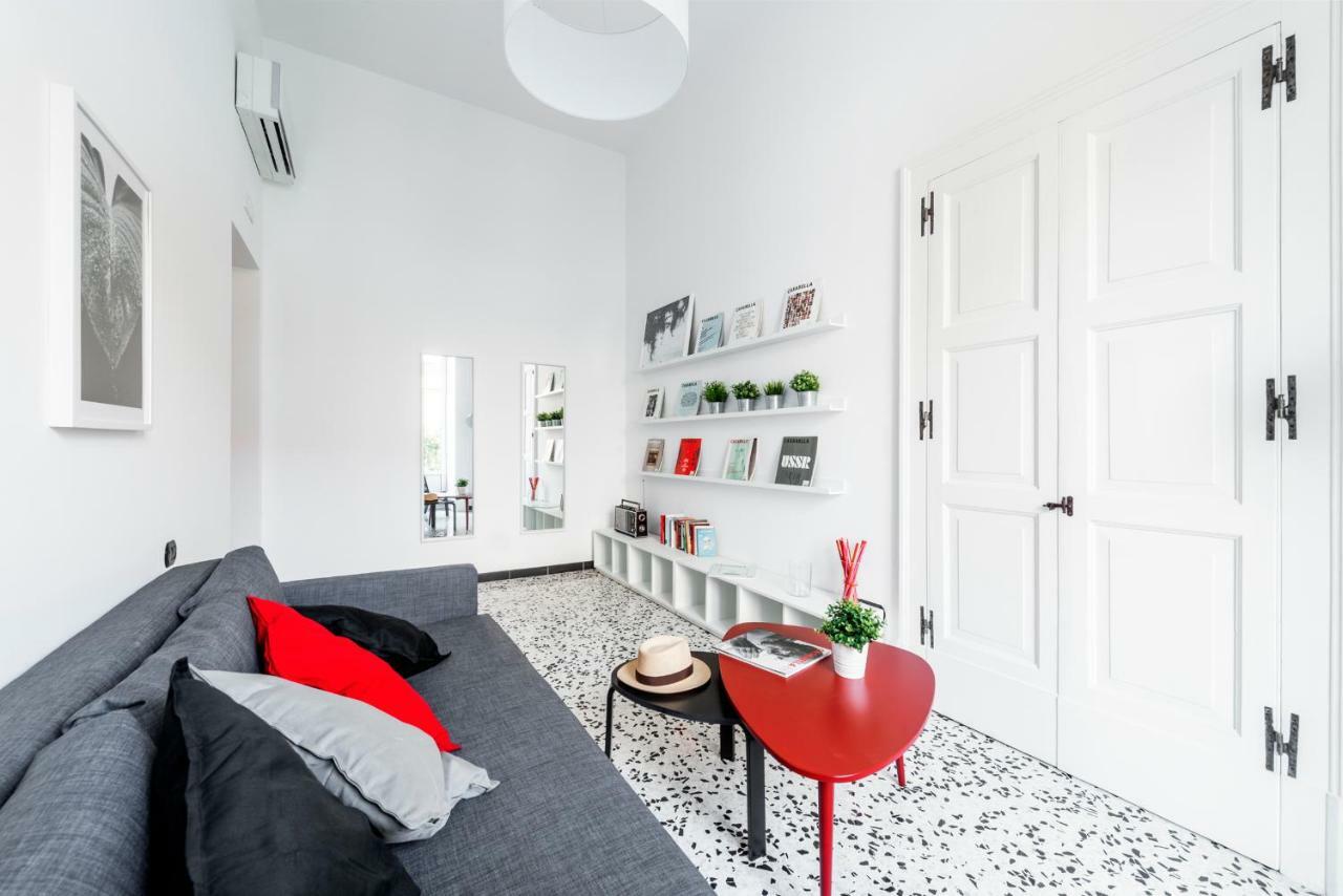 Mrg Home Holiday Σορέντο Εξωτερικό φωτογραφία