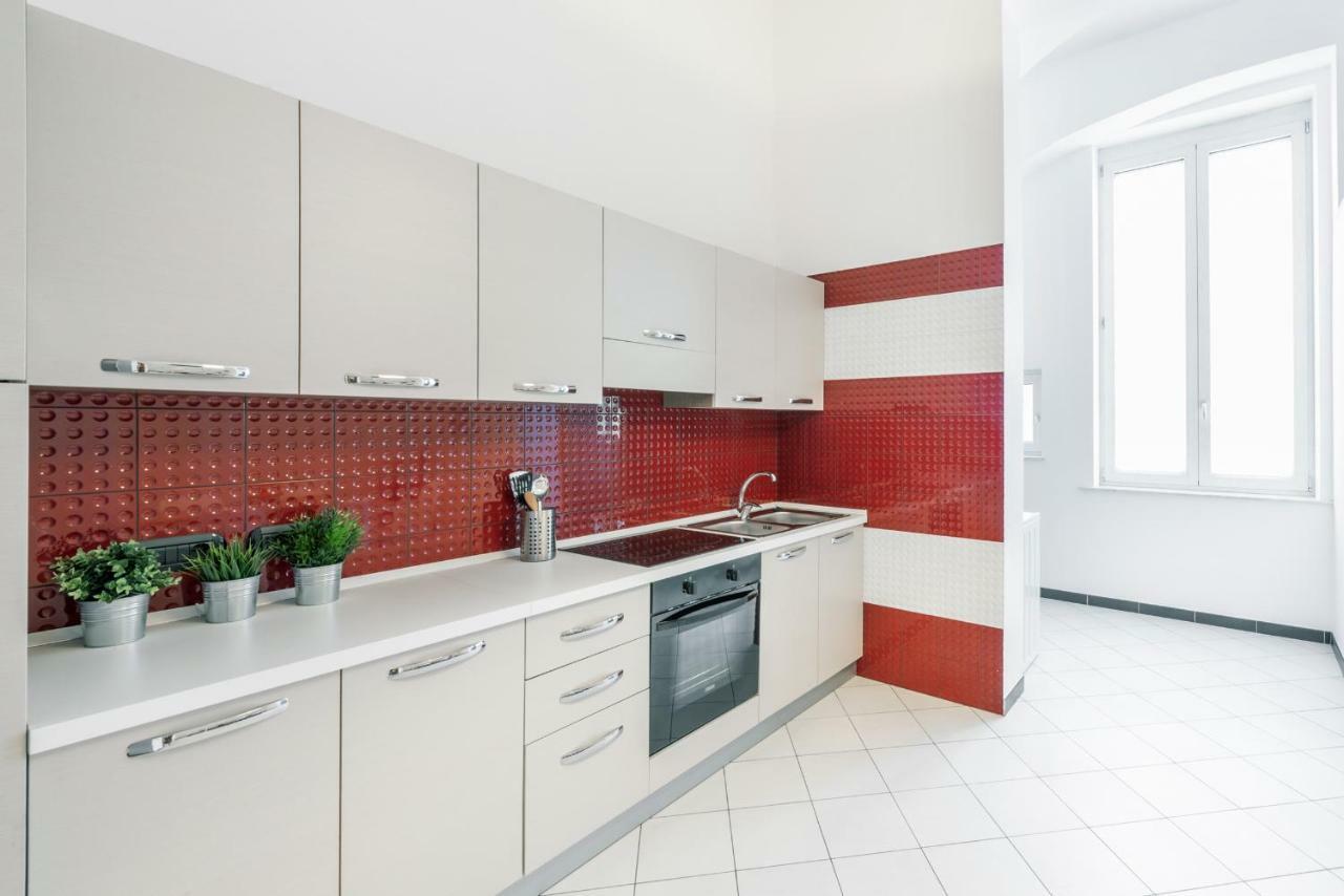 Mrg Home Holiday Σορέντο Εξωτερικό φωτογραφία