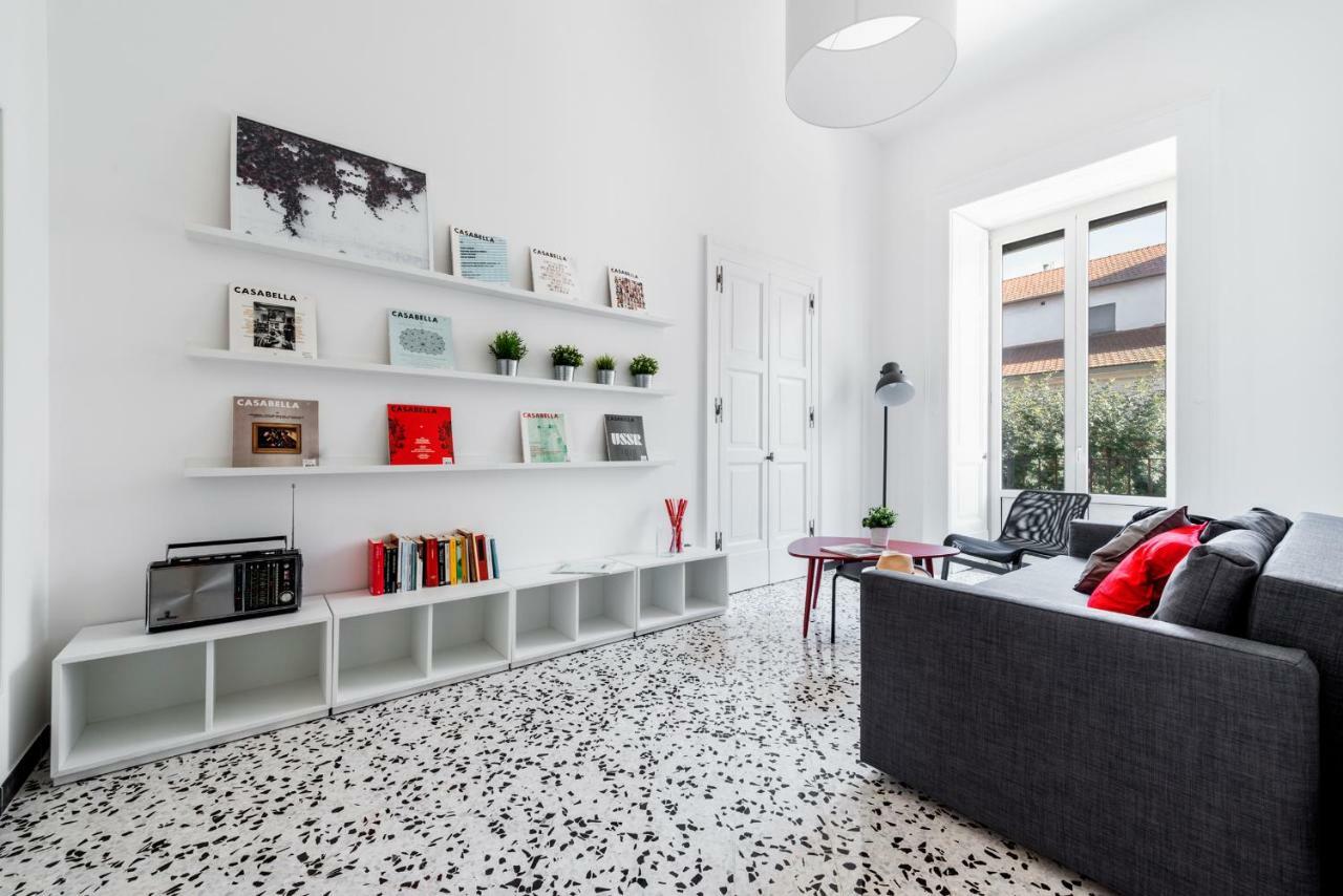 Mrg Home Holiday Σορέντο Εξωτερικό φωτογραφία